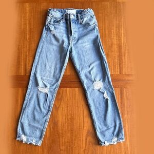 The Dodger Sneak by Mother Denim